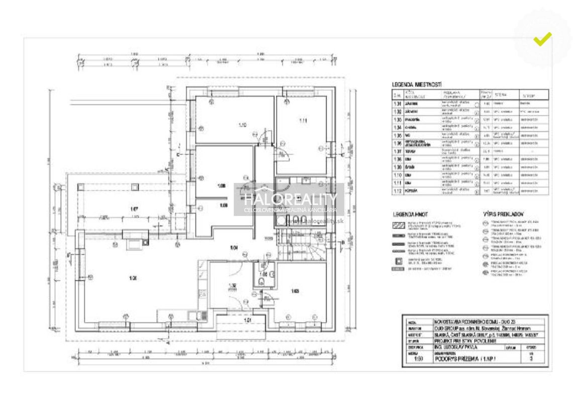 HALO reality - Predaj, rodinný dom Slaská, luxusný so zariad - 16