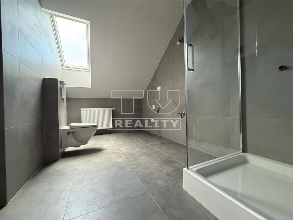 NOVOSTAVBA 2 IZBOVÝ BYT, 68M2, TRENČIANSKA TEPLÁ - 16