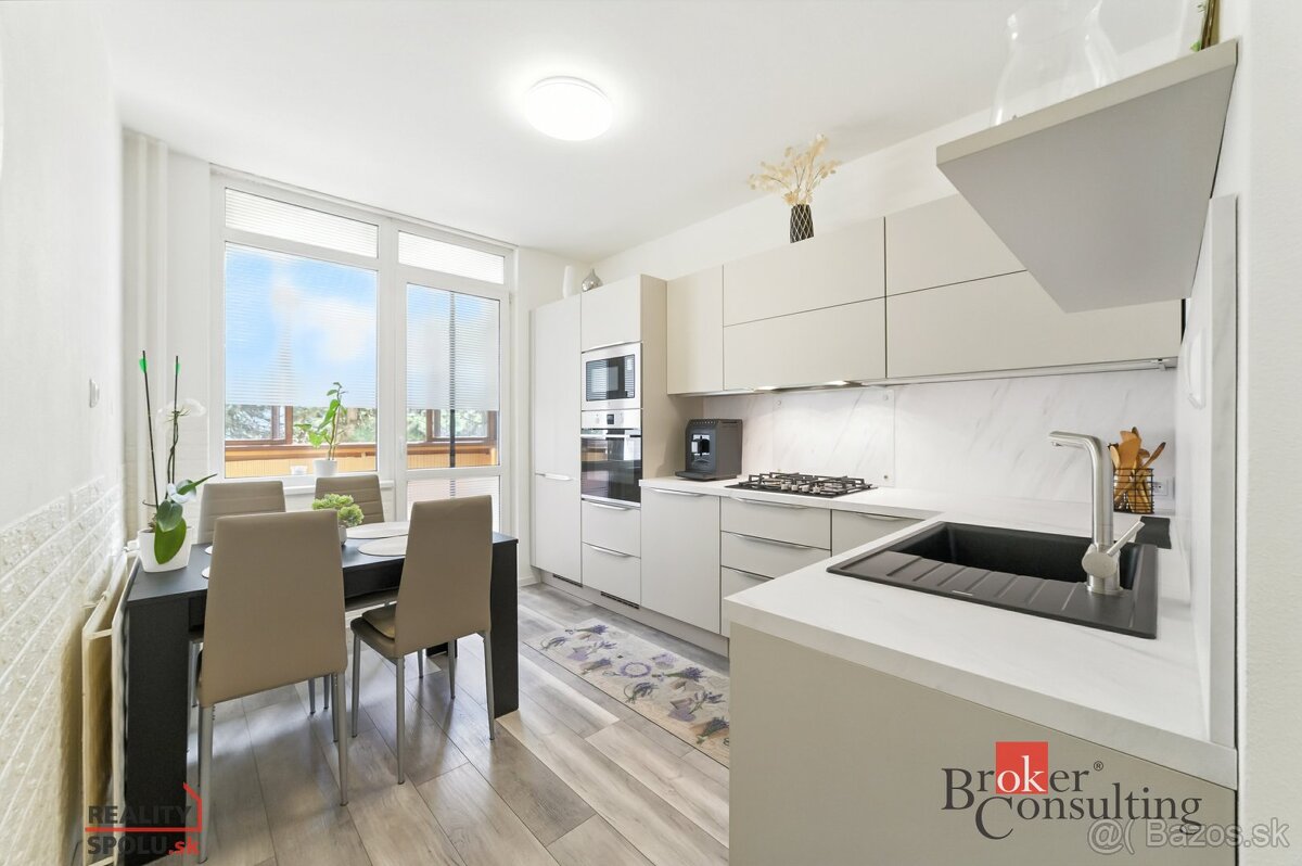 PREDAJ 3izbový byt - 16