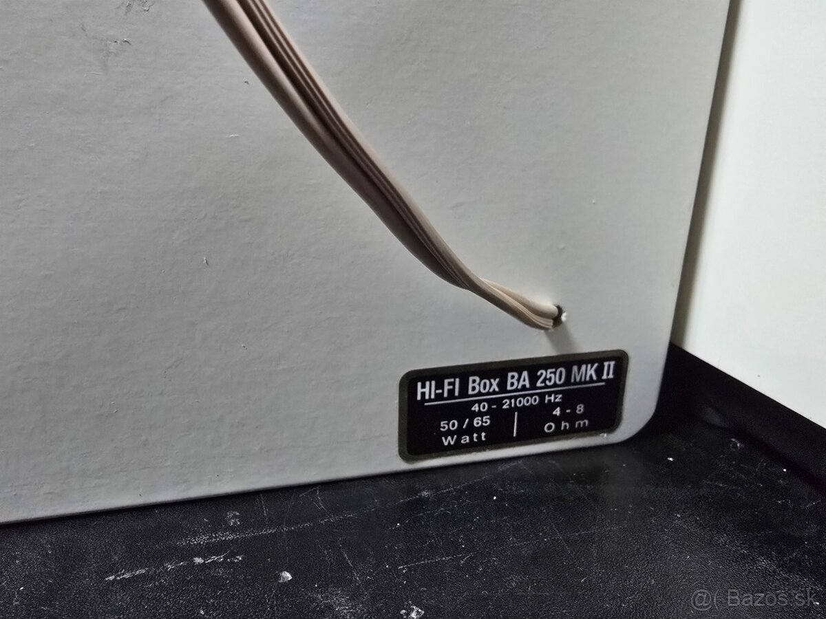 SABA HiFi-Studio 8100 vintage TOP - 16