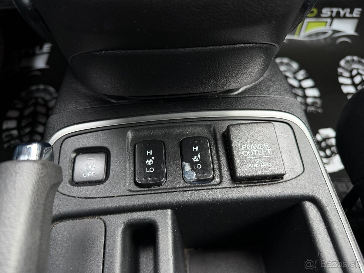 Honda CR-V 1.6 i-DTEC Elegance/Plus 4WD A/T - 16