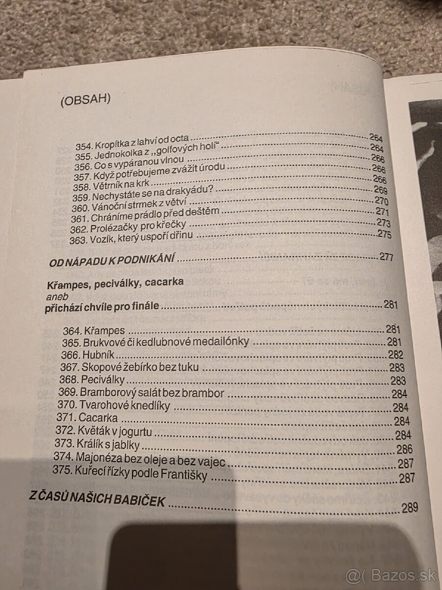 RECEPTÁŘ pro každý den II. III. IV. - 16