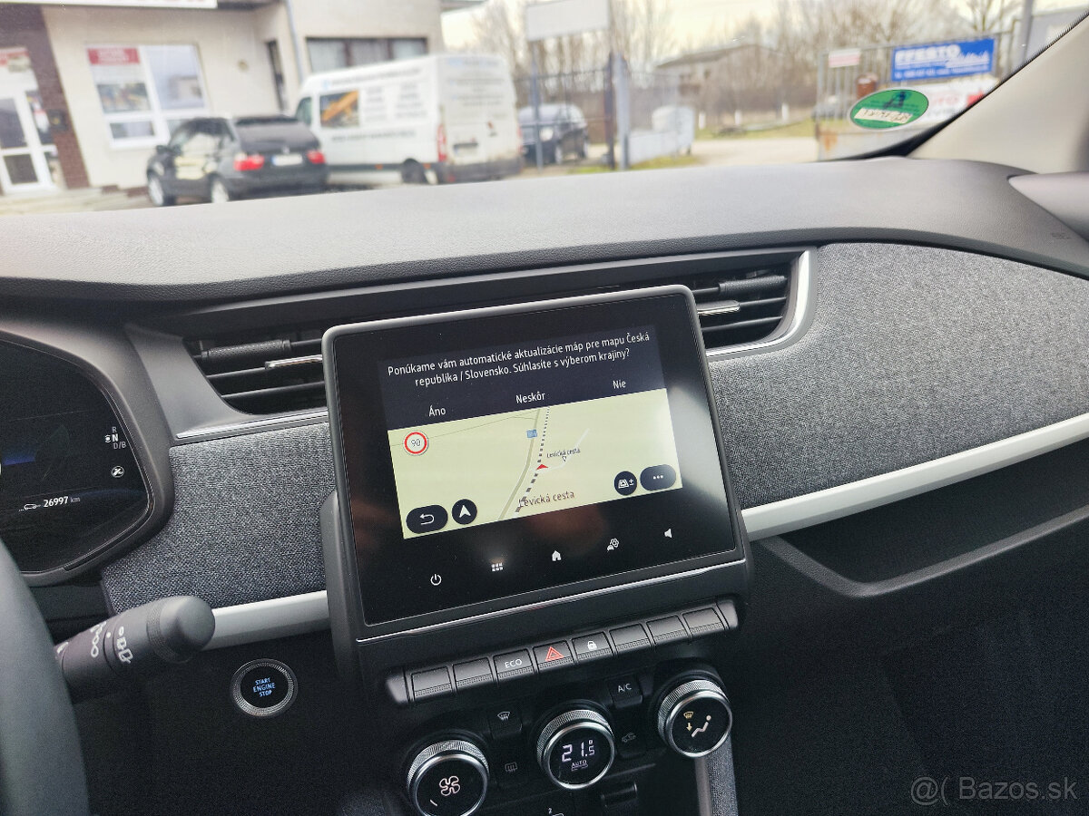 Renault Zoe 51kW/80kW 5 d. - 16