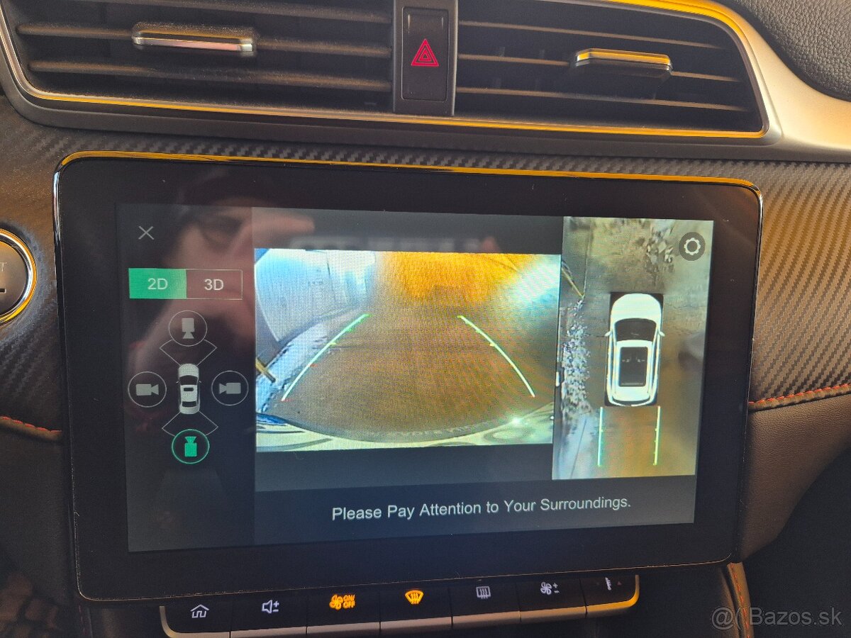 Mg ZS 1.0 TGI Exclusive A/T - 16