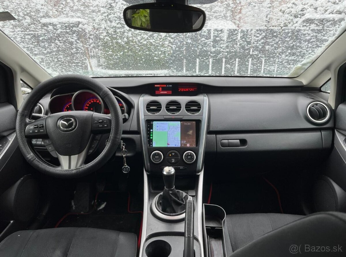 Mazda CX-7 2.2MR-CD - 16