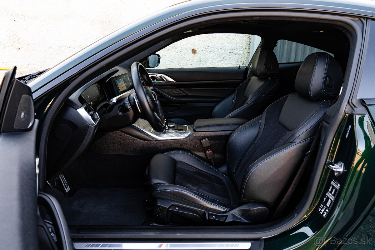 BMW Rad 4 Coupé M440i mHEV xDrive A/T - 16