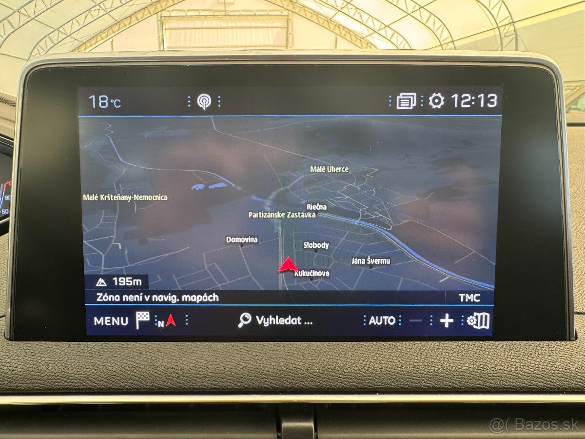 Peugeot 3008 1.2 PureTech Crossway Automat - 16