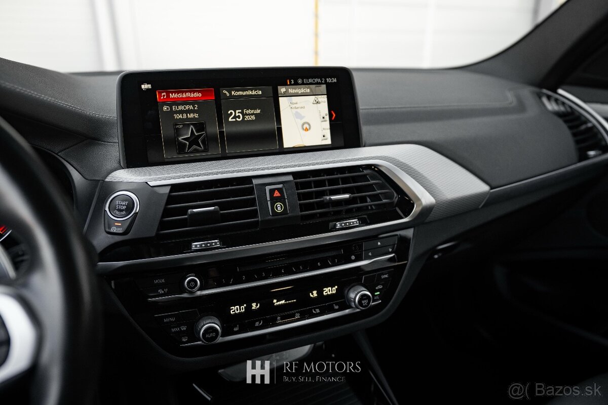 BMW X3 xDrive30d M Sport - 16