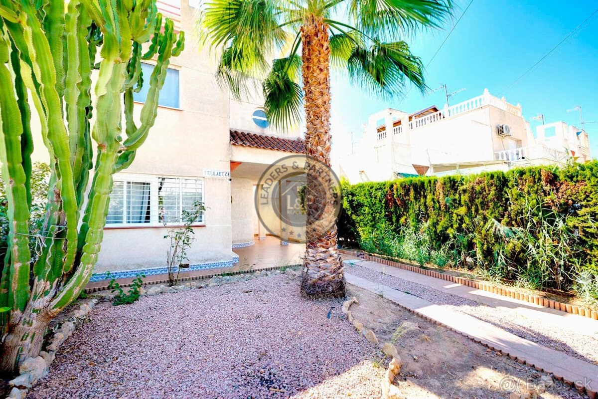 Dom 4+kk Torrevieja-El Salado, Španielsko - 16