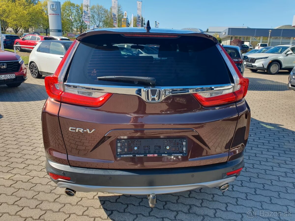 Honda CRV - 16