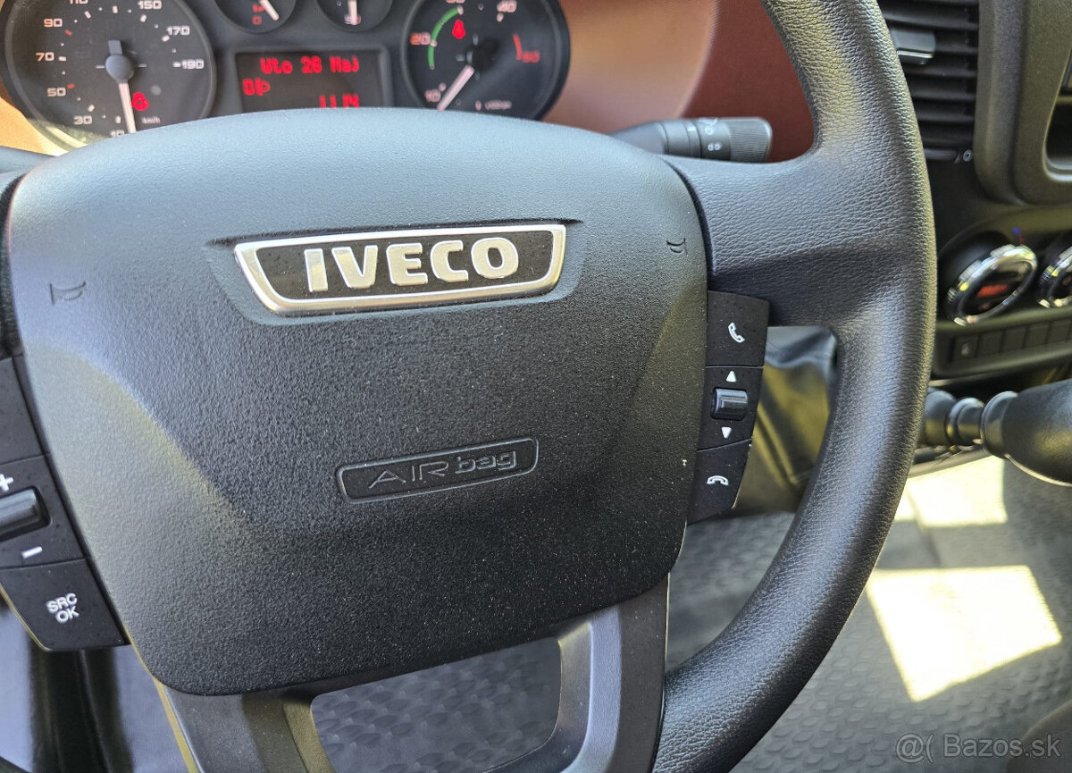 Iveco Daily 35S17 valnik - 16