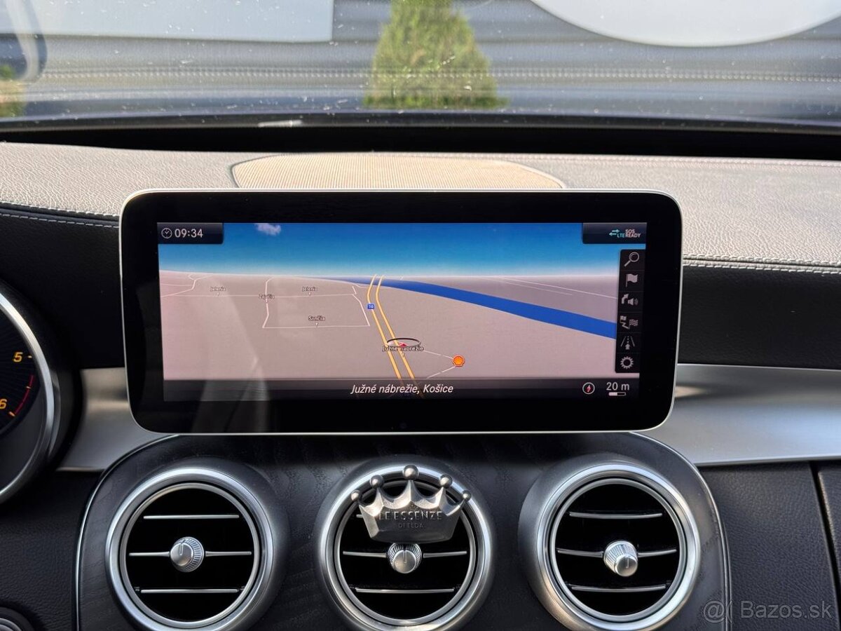 Mercedes-Benz C 220 d A/T - 16