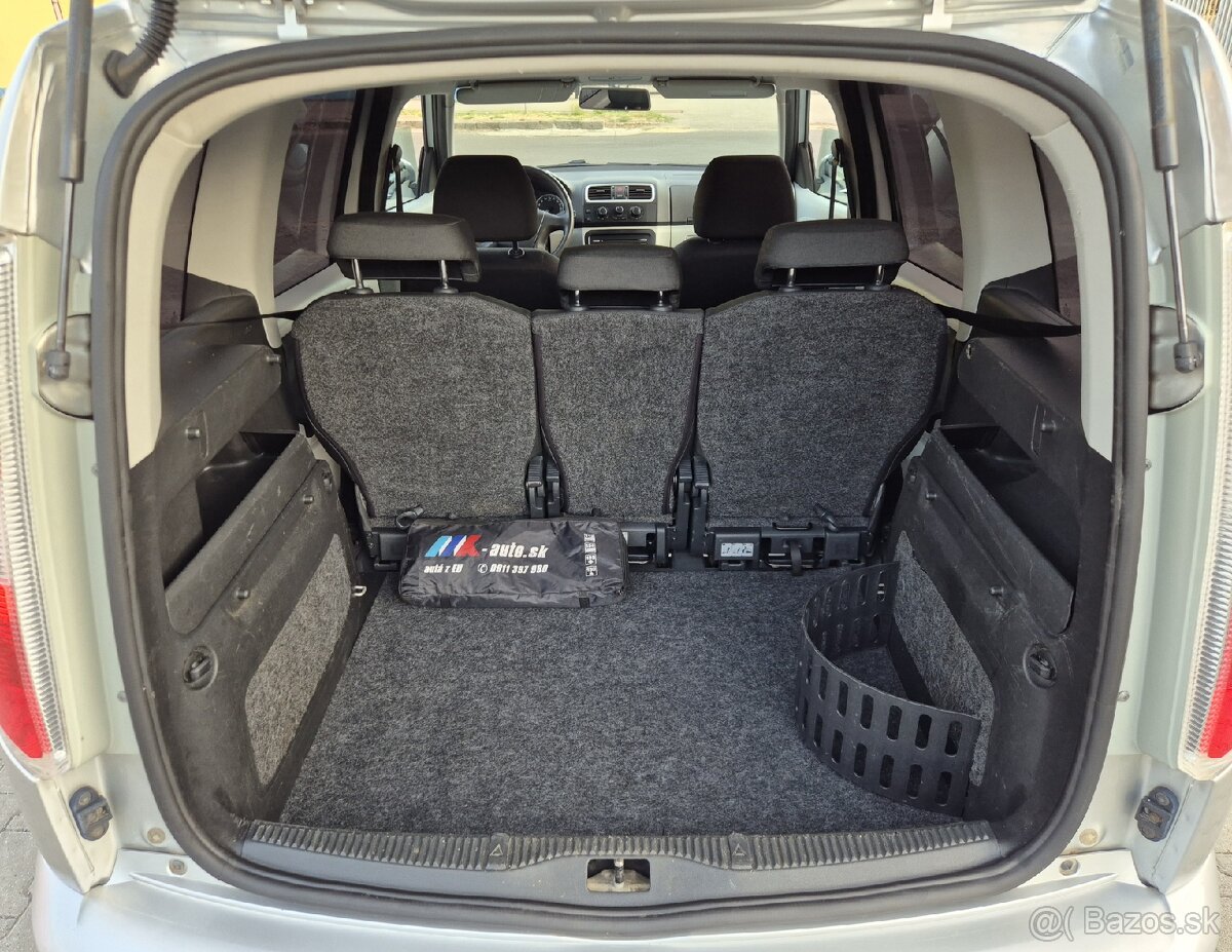 Škoda Roomster 1.4 16v NOVÁ STK - 16