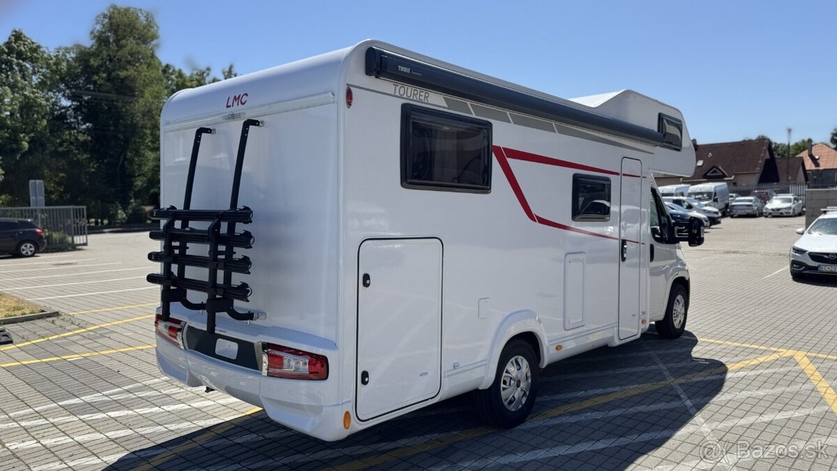 LMC Tourer 690 Fiat - Odpočet DPH - 16