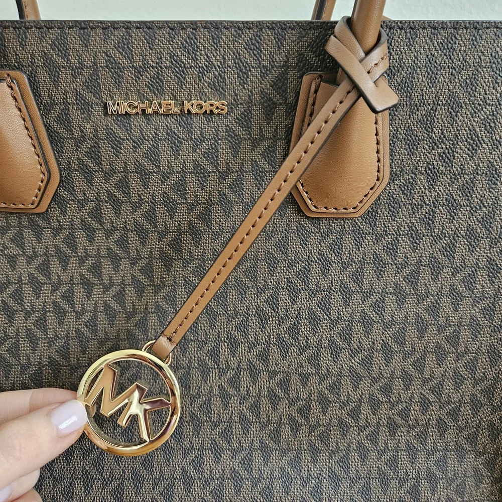 kabelka michael kors mercer large - nová - 16