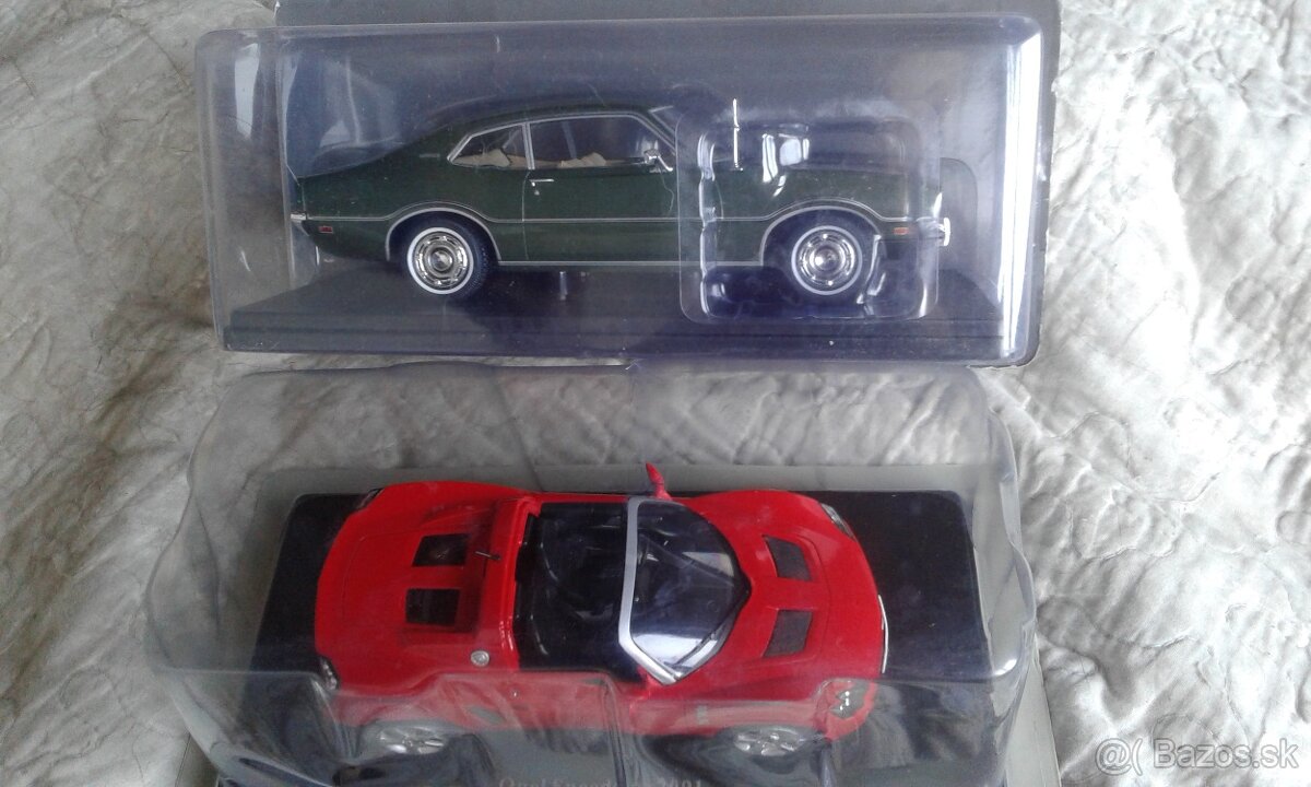 Zberateľské modely 1/24 - 16