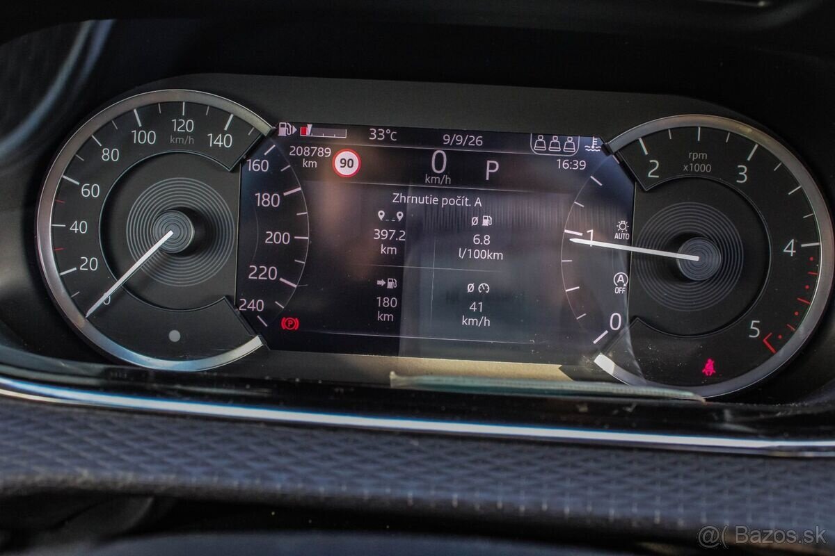 Land Rover Range Rover Evoque 2.0D I4 D165 4X4 - 16