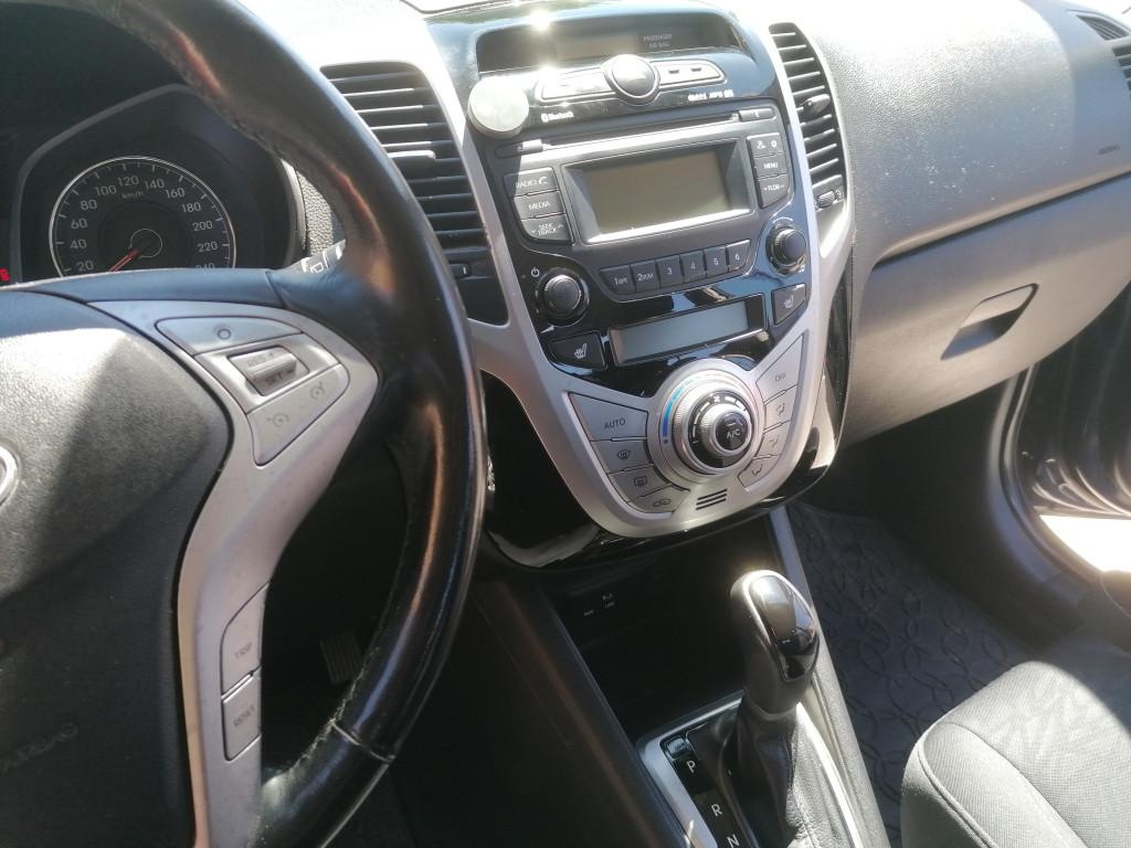 Predám Hyundai ix20 1,6 LPG DOHC CVVT 16V Style AT, 92 kW A6 - 16