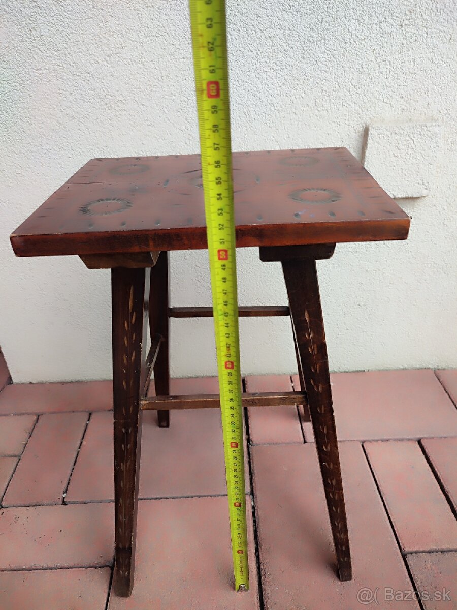 Ľudový nábytok - 16