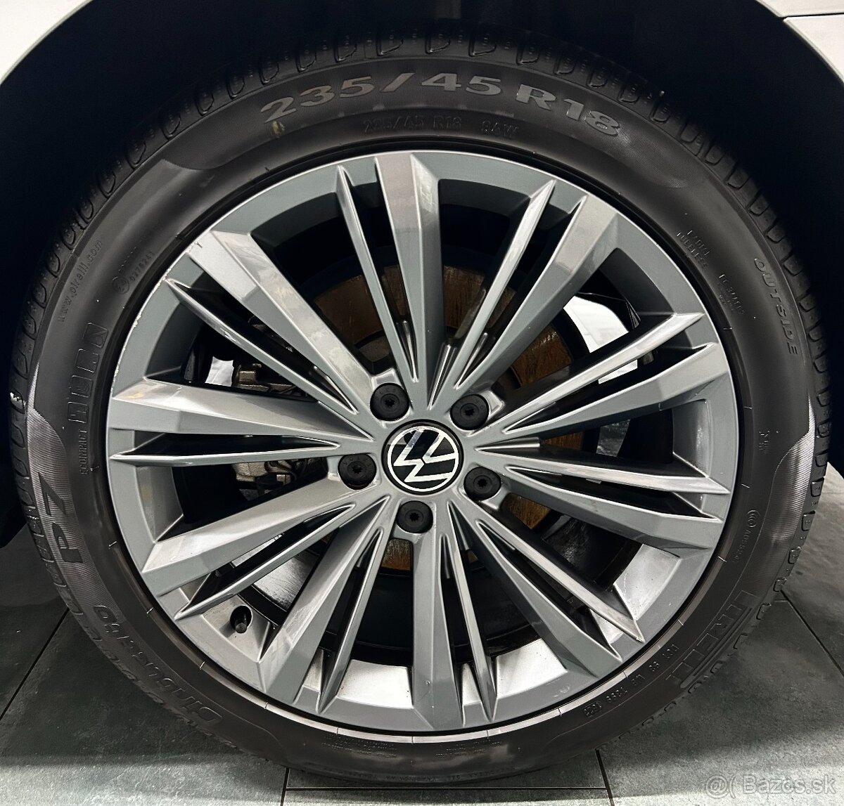 Volkswagen Passat B8, R-LINE, 2.0 TDI, 110KW/150PS, MY2021 - 16