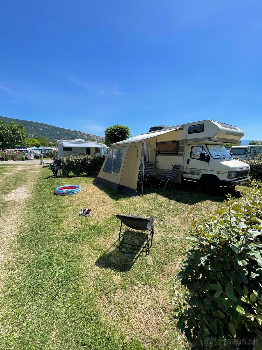 Fiat Ducato 1 hymer 2,5td - 16