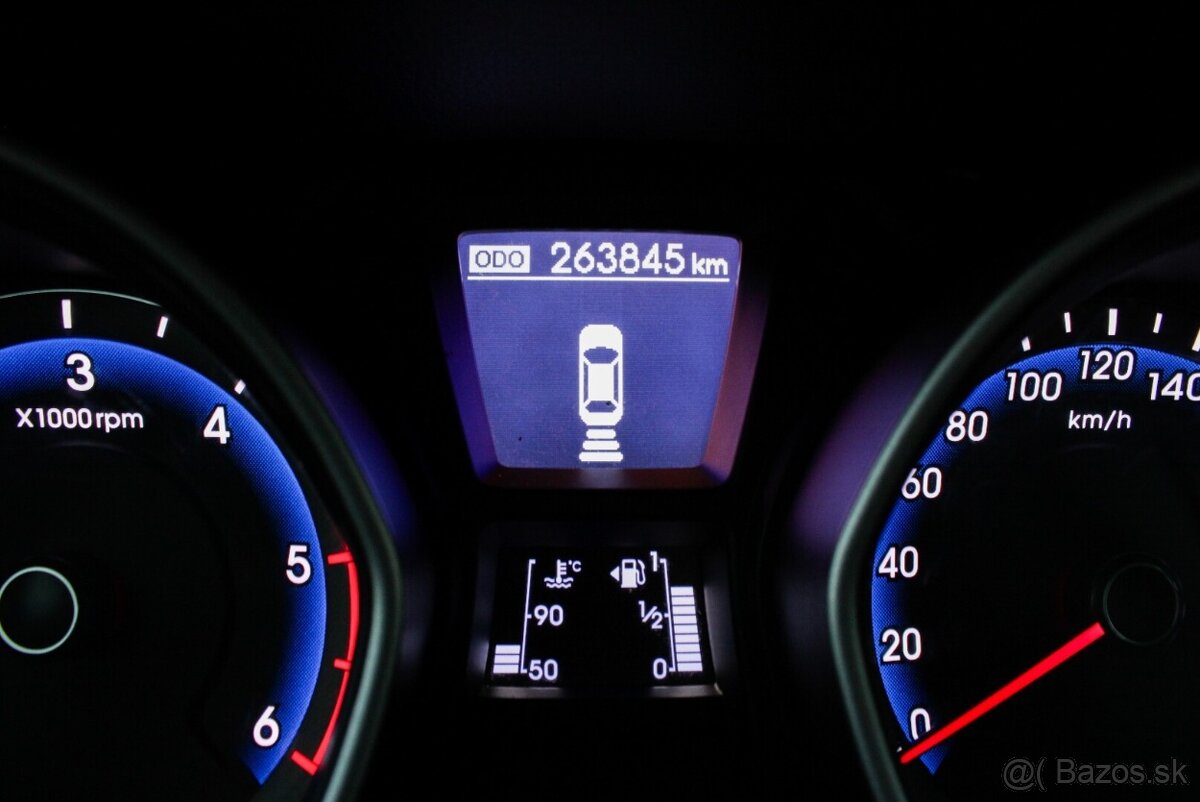 Hyundai i30 CW 1.6 CRDi 16V DOHC - 16