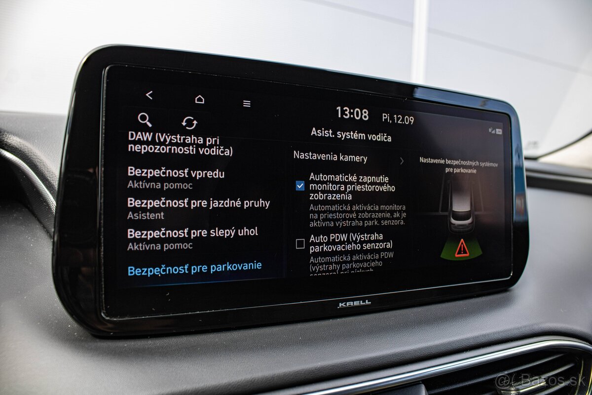 Hyundai Santa Fe 2.2 CRDi Premium 4x4 A/T - 16