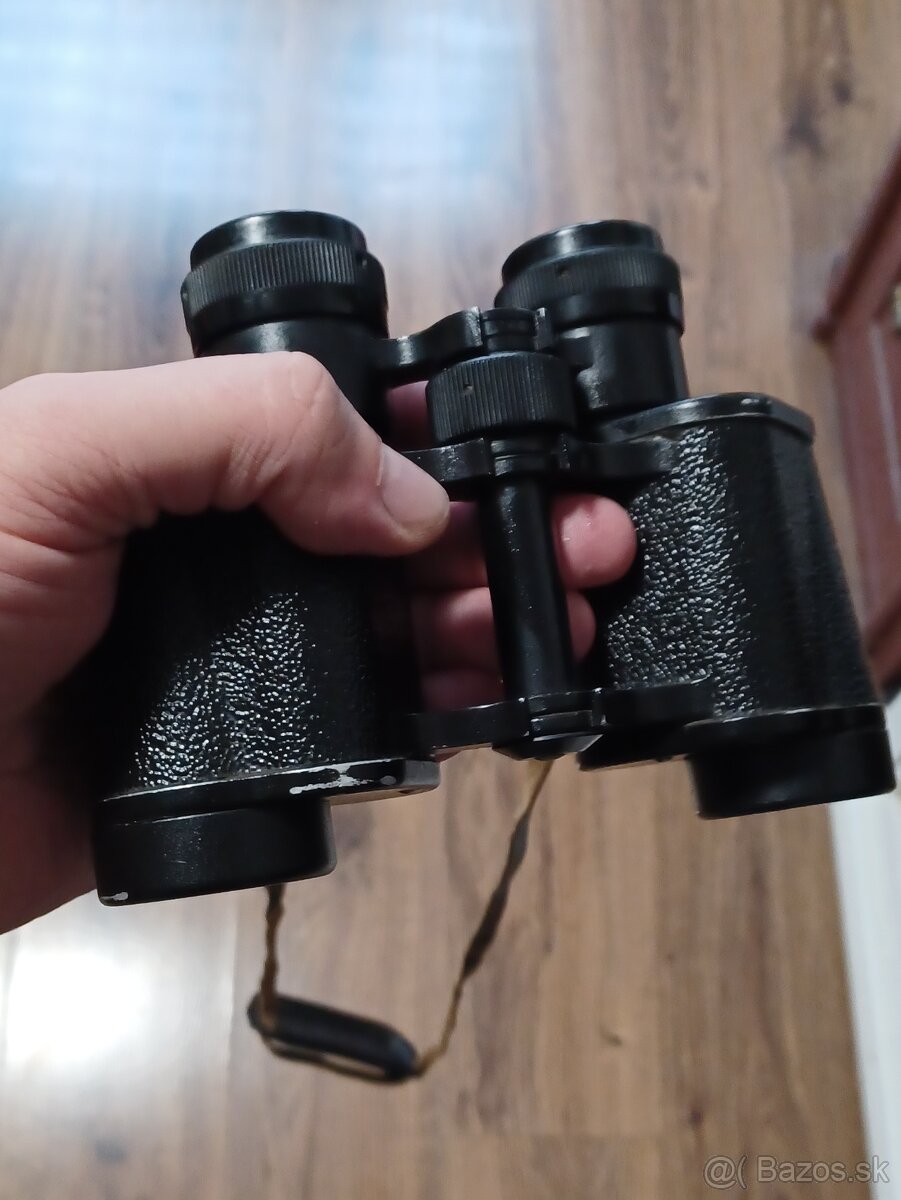 Ďalekohľad 8x30 ussr - 16