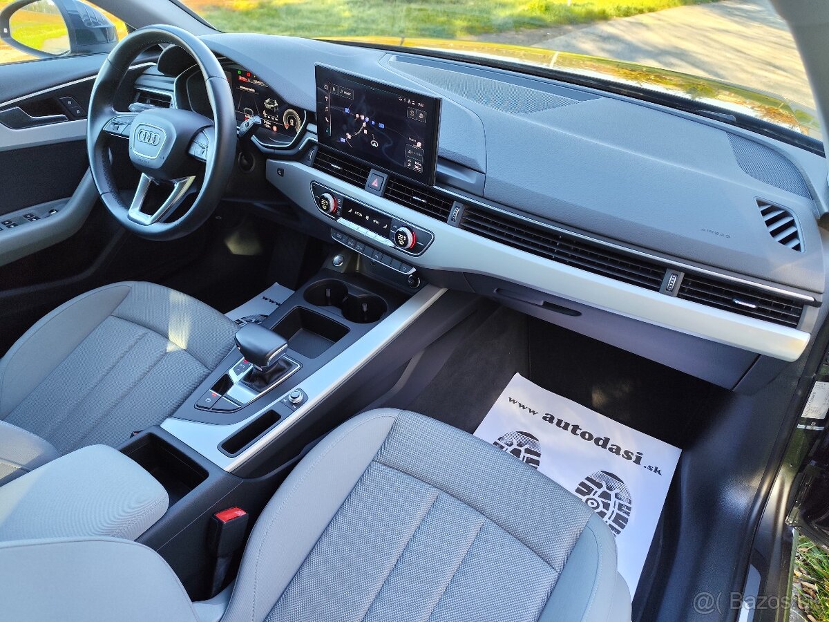 Audi A4 Avant 35 2.0 TDI mHEV Advanced S tronic - 16