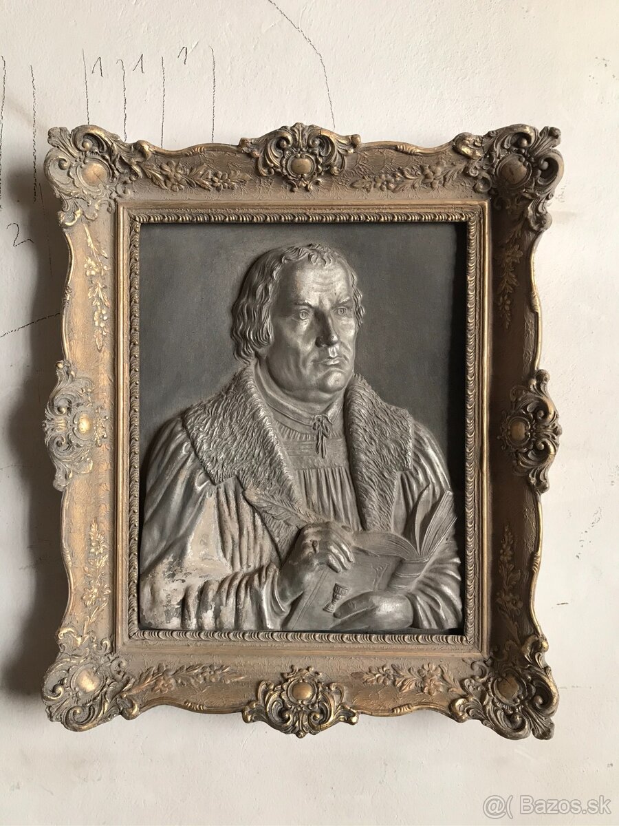 staré obrazy a rámy - 16