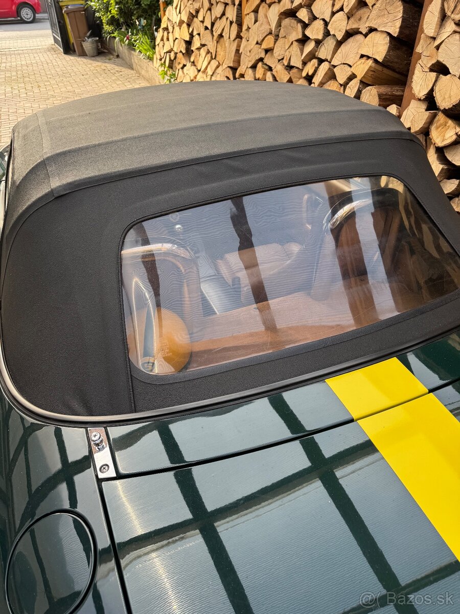 Mazda MX-5 cabrio Miata - 16