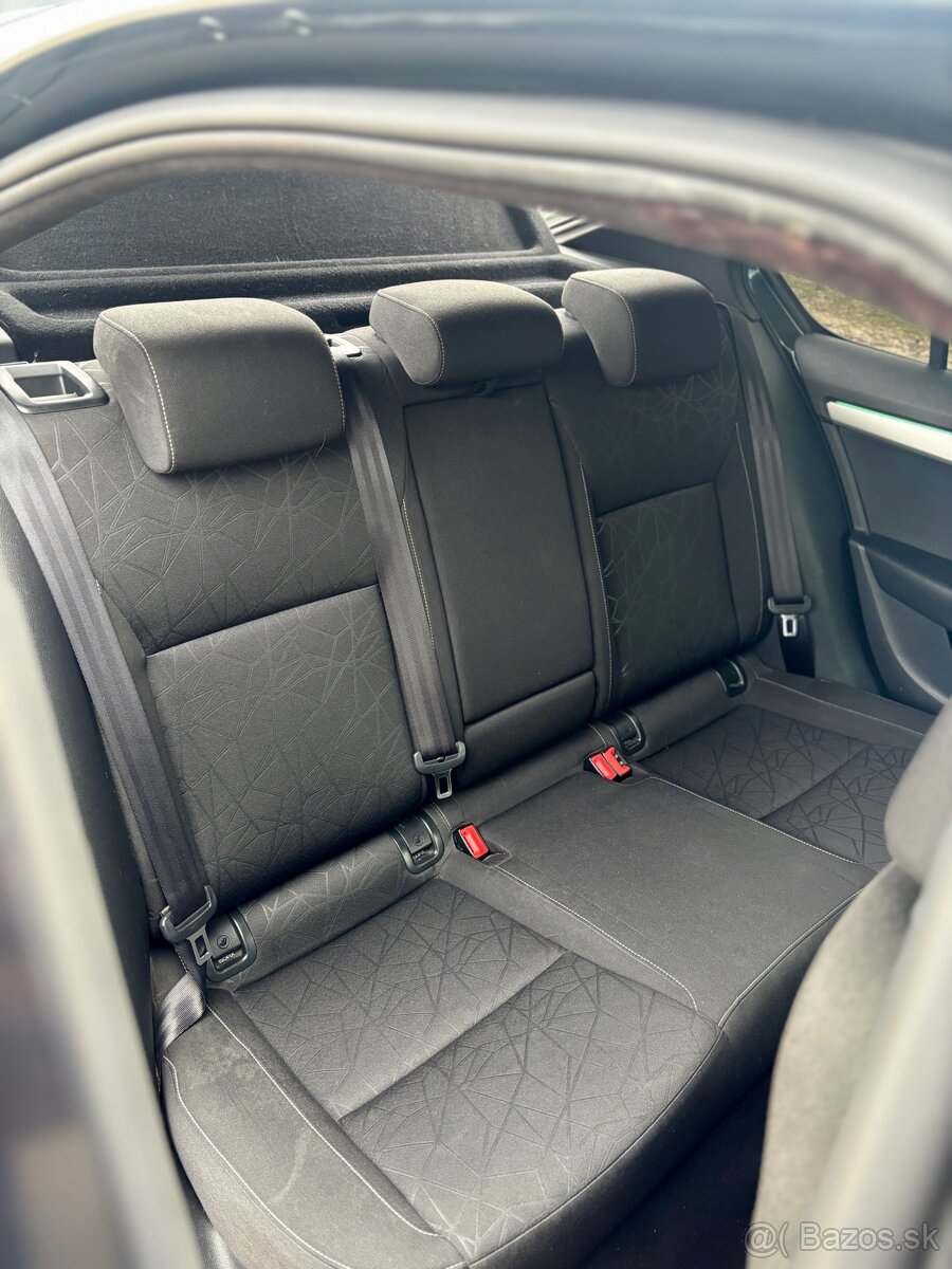 Skoda octavia 3 po facelifte 1.6TDI - 16