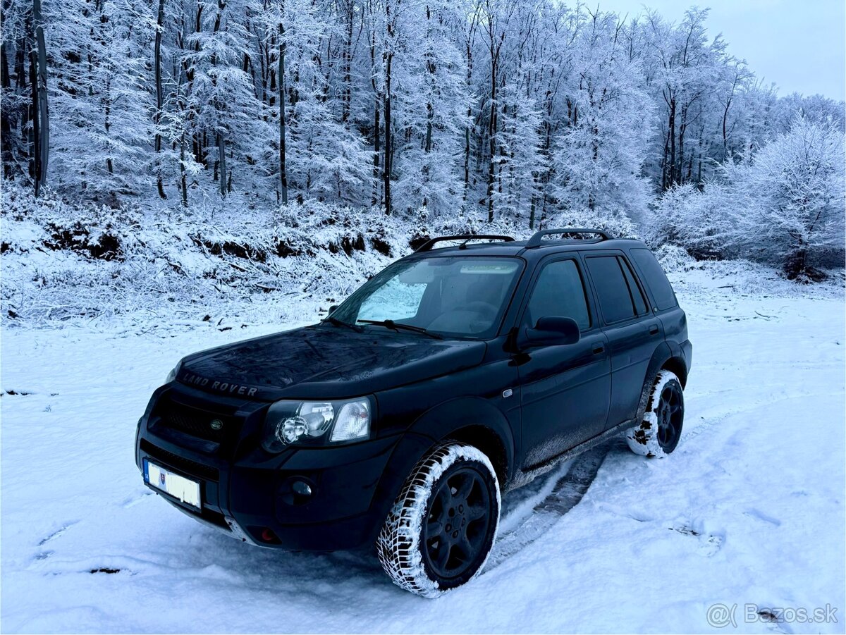 Land Rover Freelander 2.0 Td4 4x4 - 16