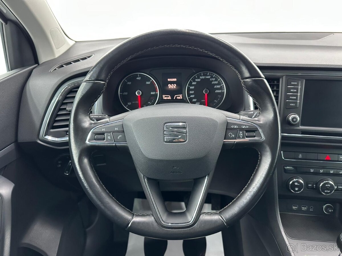 Ateca 1,6 TDI CR Eco Style 85kW M6 - 16