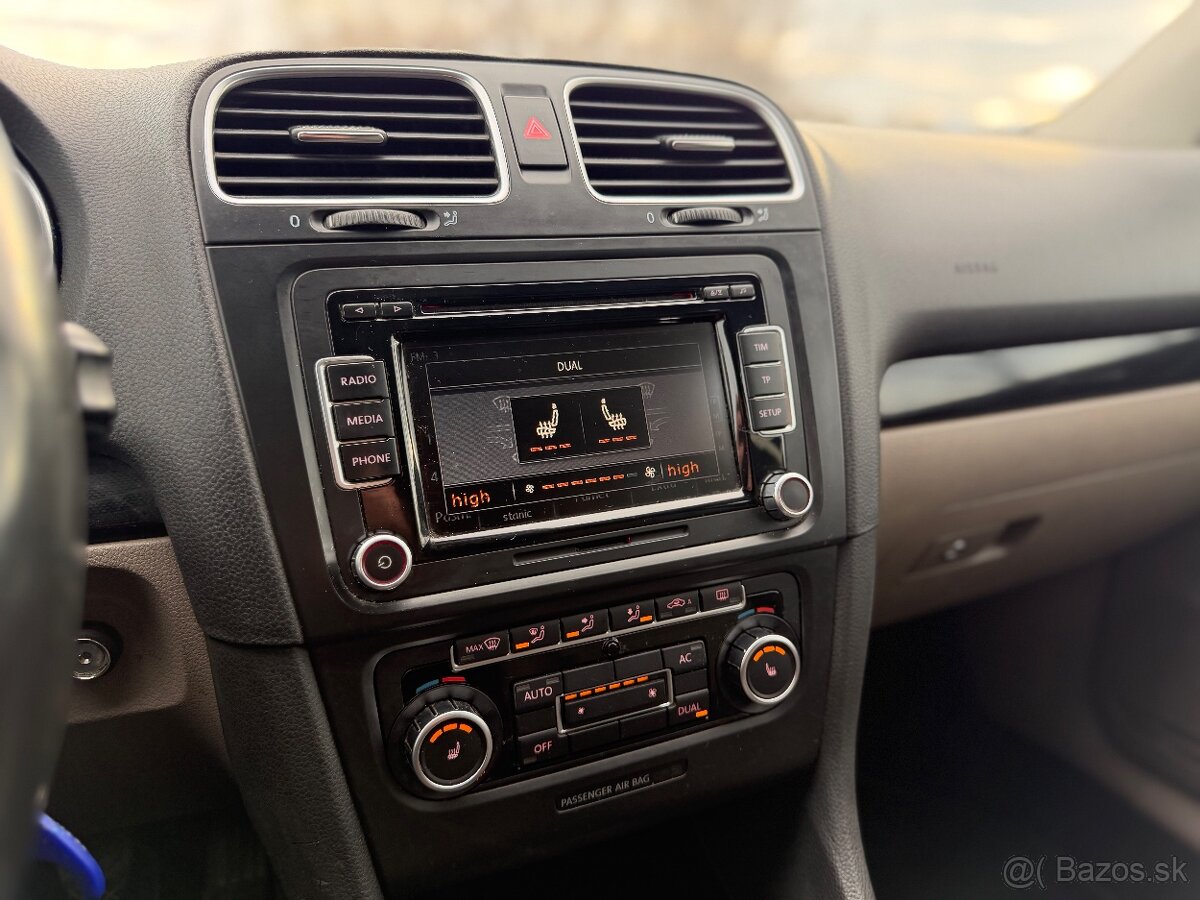 VW Golf 6 2.0TDI 81kw - 16