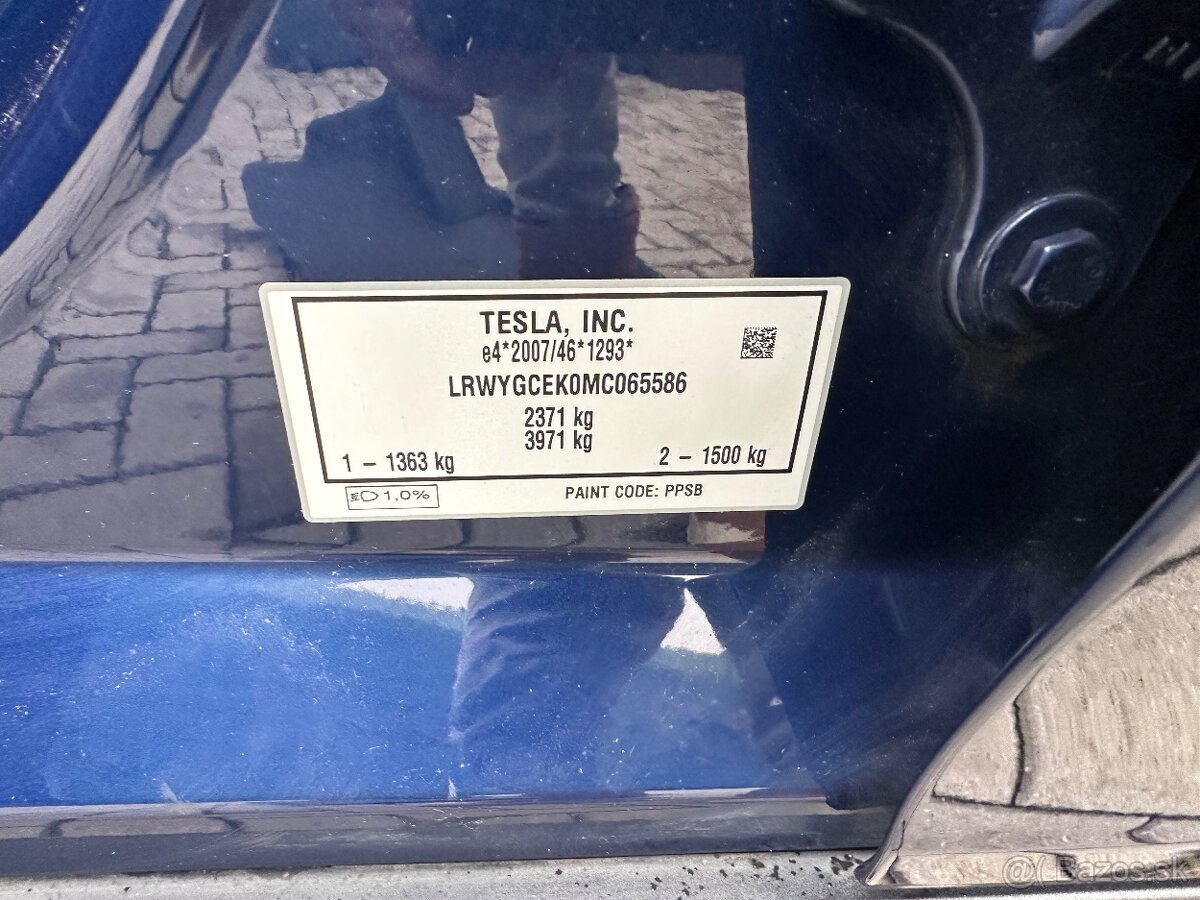 Tesla Model Y Long Range AWD 4x4 - 16