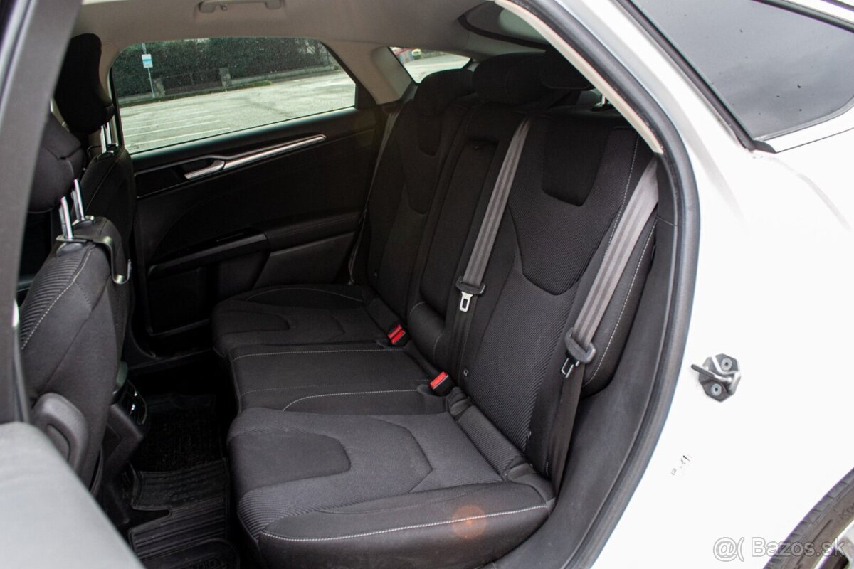 Ford Mondeo MK5 1.5 EcoBoost Titanium 123099km - 16