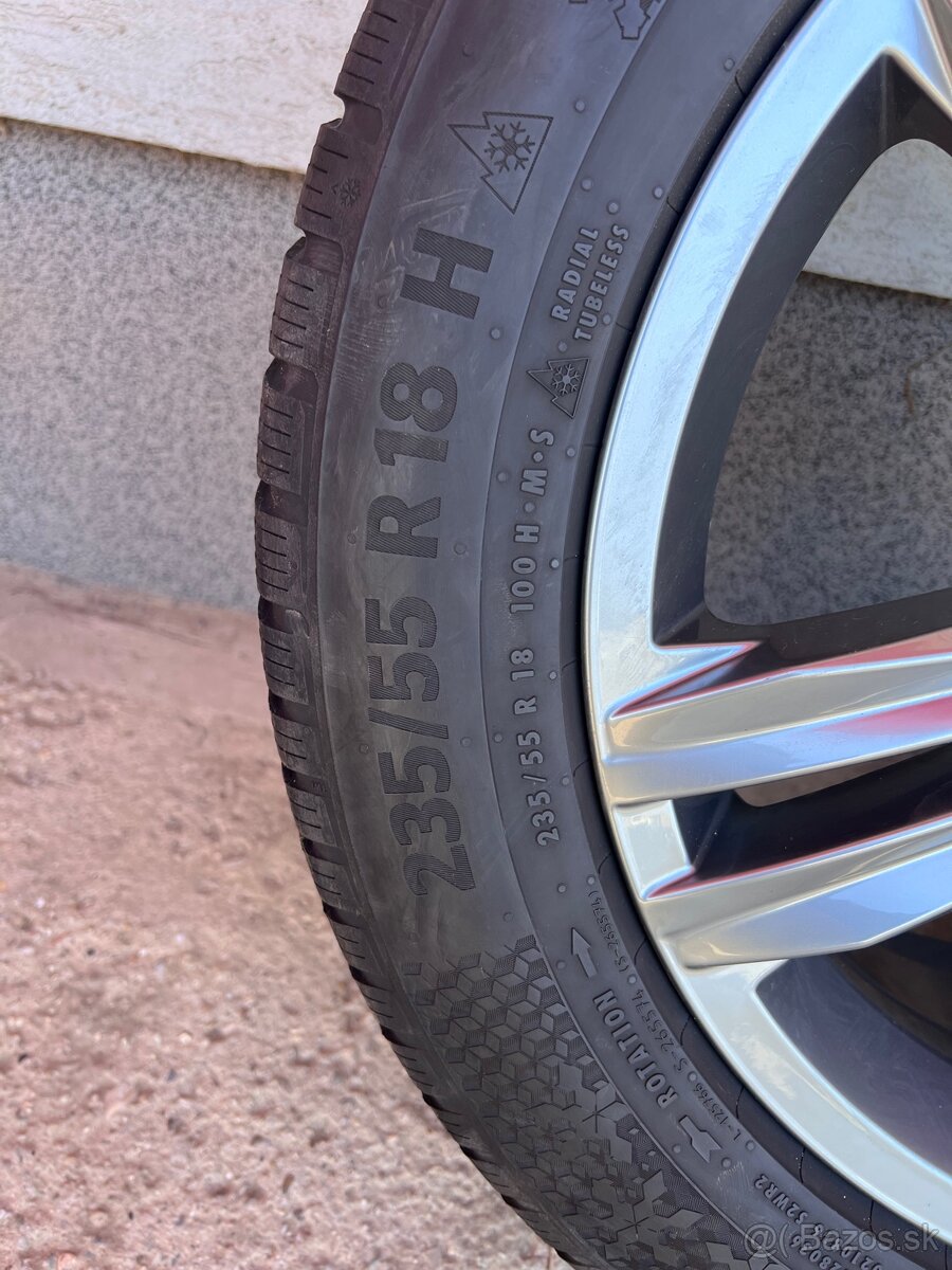 Volkswagen Sebring 5x112 R18 ET43 - 16