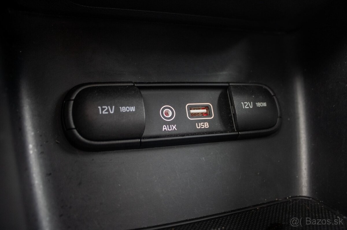 Kia Sportage 1.7 CRDi 2WD Platinum - 16