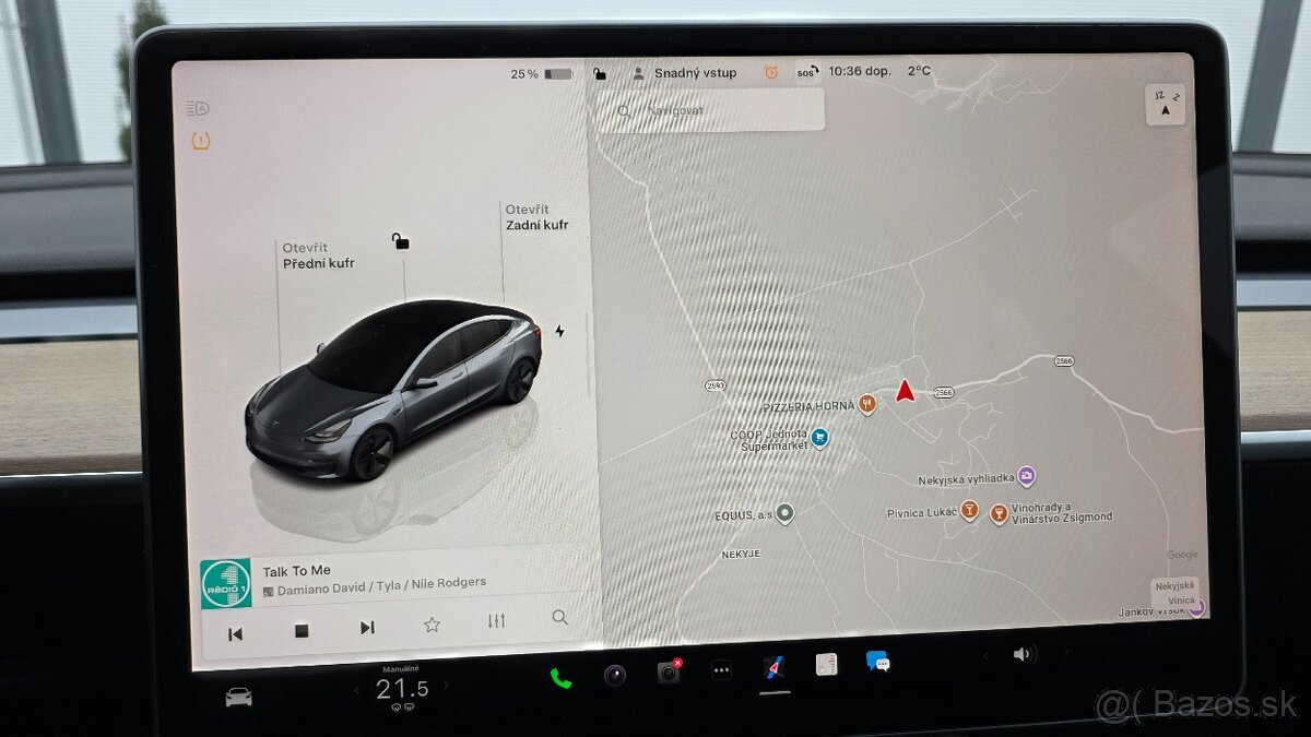 Tesla model 3 Long range 2023 - 16