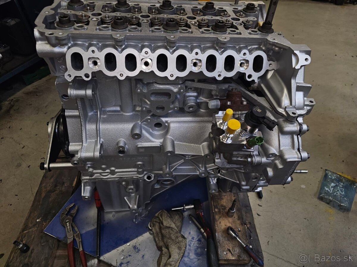 MOTOR 204DTD JAGUAR F-TYPE / DTA 2,0 D - 16