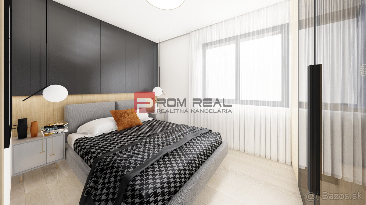 Predaj 3-izbový byt od 184 999 € v projekte Rezidencia Potôč - 16