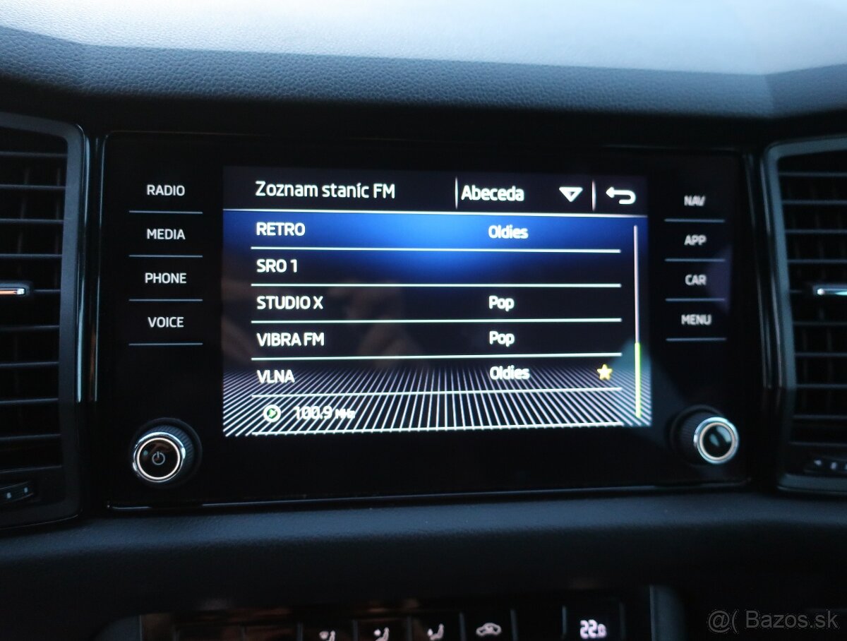 Odstúpim leasing na Kodiaq Sportline 2020 DSG, len 110tis.km - 16