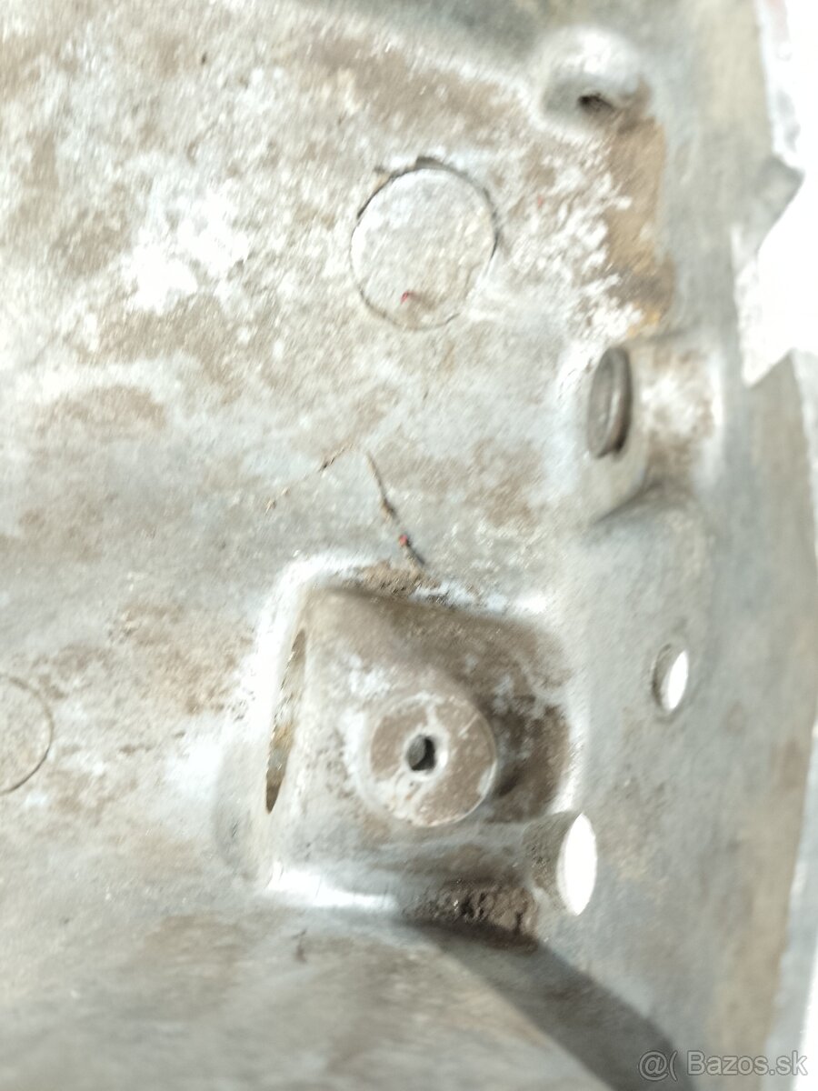 TATRAN MANET 125 ŘIDÍTKA MASKA RUKEŤ SPÍNAČ PÁČKY ORIGINÁL - 16