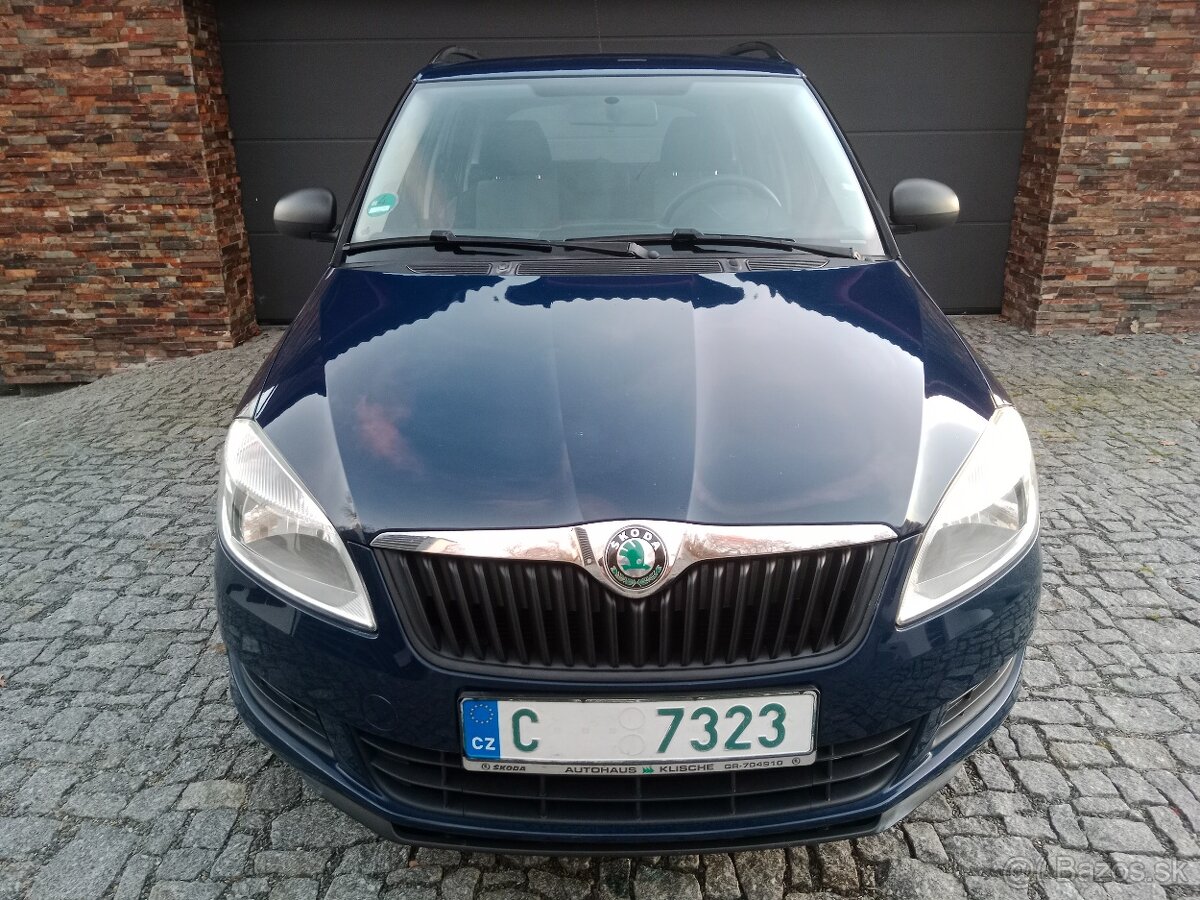 Škoda Fabia II 1.2 TSI 63kW 2011 Bez Koroze, Full Servis.. - 16