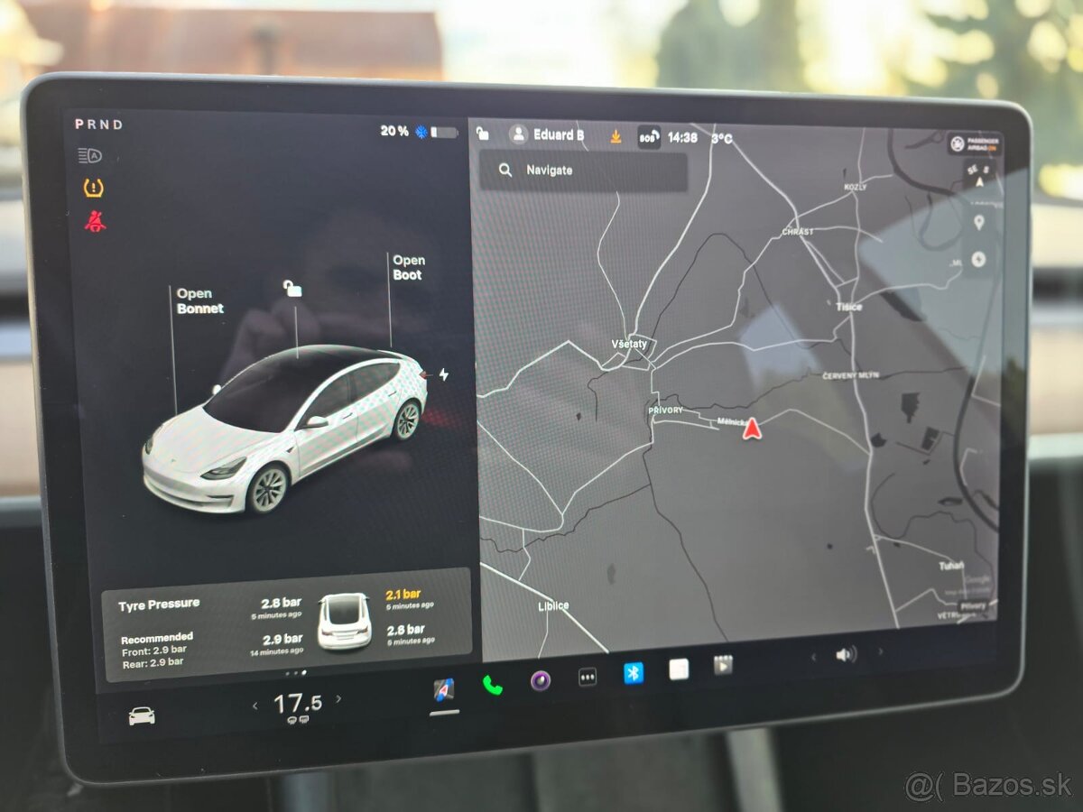 Tesla Model 3 Long Range Dual Motor 2021, 4×4, 82 kWh ✅ - 16