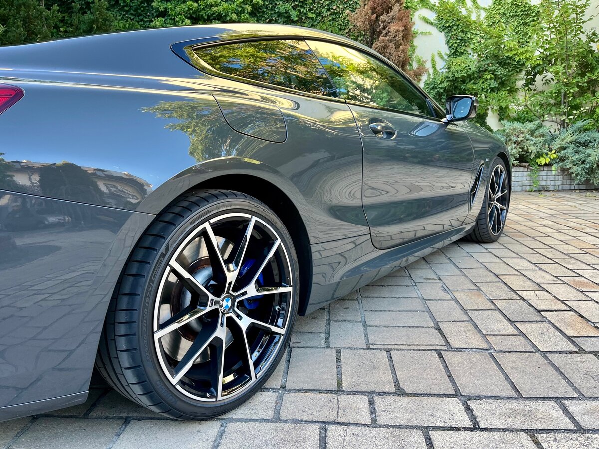Bmw M850i XDrive Coupe 390kW - 16