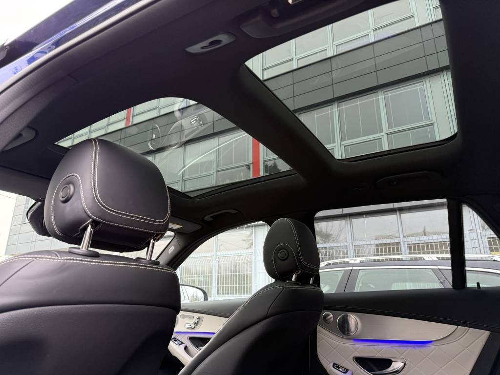 Mercedes-Benz GLC SUV AMG 43 - 16