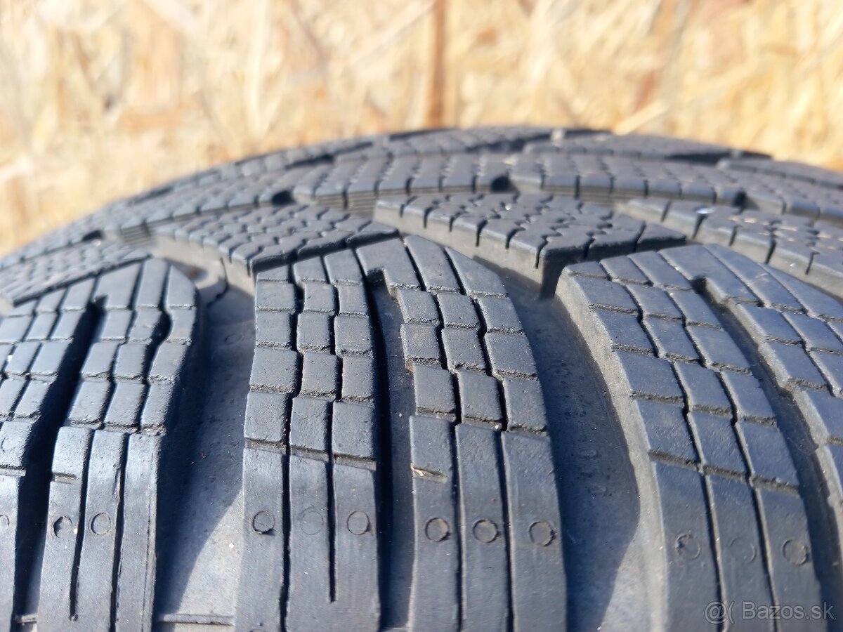 215/60 r17 zimné pneumatiky - 16