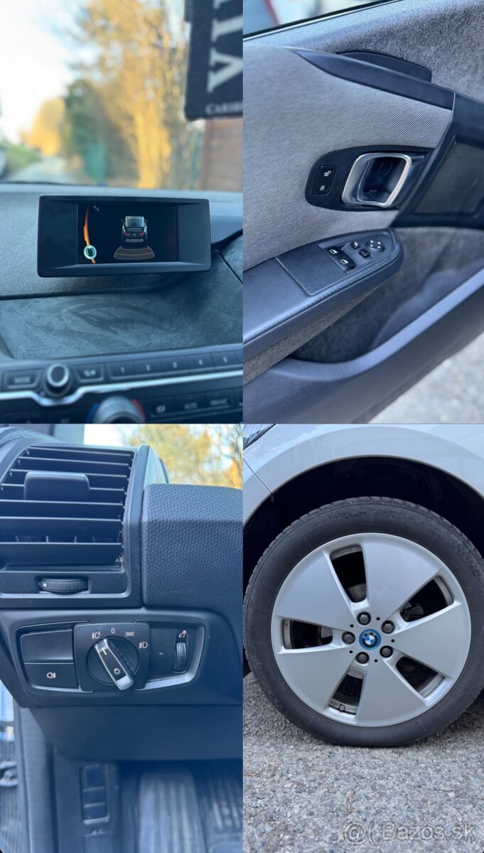 BMW i3 eDrive 94Ah Tepelné čerpadlo - 16